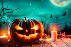 На GanjaSeeds Halloween: 20% скидки!